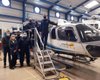 Украинские пограничники осваивают французские вертолеты Airbus H125 (фото)