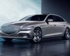 Hyundai показала роскошного электрического конкурента BMW 5 Series и Mercedes EQE (видео)