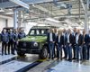 Mercedes випустив 500-тисячний Гелендваген: подробиці ексклюзивного позашляховика (фото)