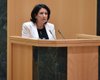 Президентку Грузії Саломе Зурабішвілі офіційно не пускають у Європу