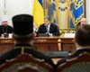Порошенко призвал церковь помочь в проведении выборов без насилия
