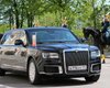 Повний провал іграшки Путіна: російський лімузин Aurus готуються зняти з виробництва
