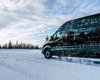 Электрический Mercedes Sprinter впервые засняли на дорогах