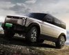 Китайский электрический клон Land Rover Defender выходит на мировой рынок (фото)