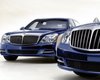Лимузины Maybach распродают с рекордной скидкой в $100 тыс.