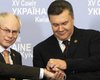 ЕК: Украинские СМИ неверно интерпретировали слова о нежелании еврочиновников видеть Азарова