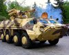 НГУ: БТР-4Е не имеет аналогов на постсоветском пространстве