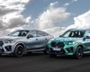 Свіжий дизайн і гібридна установка: представлені заряджені BMW X5 M і X6 M (фото)