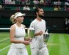 Историческая победа: украинка и хорват выиграли "Уимблдон" в смешанном разряде (видео)