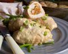 Классика украинской кухни. Рецепт кручеников с сыром и грибами