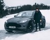 Себастьян Феттель снялся в рекламе премиального кроссовера Aston Martin (видео)