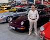 Украинец собрал впечатляющую коллекцию эксклюзивных Porsche