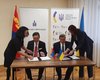 Украина подписала безвиз с Монголией