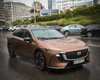 Змінилася до невпізнання: у Києві з'явилася нова "шістка" Mazda (фото)