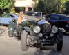 Джейсон Момоа засветил свой 90-летний суперкар Bentley за $10 миллионов (видео)