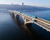 Мост Метро в Киеве может рухнуть в любой момент, - автор проекта
