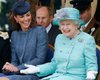 Кейт Миддлтон перехватила модную фишку Елизаветы II