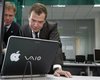 Я не играю: Медведев объяснил свой отказ пользоваться планшетом iPad