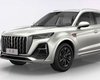 У Китаї розсекретили недорогий клон Rolls-Royce Cullinan за ціною Skoda Kodiaq (фото)