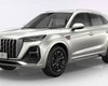 В Китае рассекретили недорогой клон Rolls-Royce Cullinan по цене Skoda Kodiaq (фото)