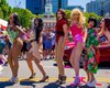 Хайди Клум, Рита Ора и Кейт Бекинсейл отметили Pride Month