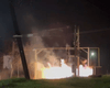 В окупованій Керчі загорівся газопровід: росіяни не виключають диверсію, — ЗМІ (відео)
