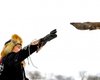 3000-летняя история: в Казахстане определили лучшего охотника с беркутами