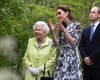 Кейт Миддлтон скопировала образ 86-летней герцогини Кентской