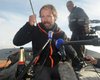 Моряк из Франции завершил кругосветное плавание и установил мировой рекорд