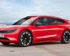 Полная электрификация: раскрыты подробности новой Skoda Octavia 2026 (фото)