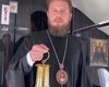 УПЦ МП привезла в Украину благодатный огонь