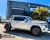Просторный салон и тяговитый дизель: презентован пикап Toyota Land Cruiser 300 (фото)
