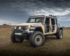 Сучасний Willys: представлено військовий позашляховик на базі Jeep Wrangler (фото)