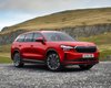 Skoda презентовала люксовый семейный кроссовер премиум-класса (фото)