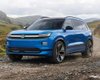 Кардинальные изменения: Volkswagen планирует перезапуск Touareg