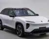 Яскравий дизайн і 700 км запасу ходу: розсекречено китайський електрокросовер для Європи (фото)
