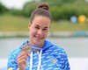 Украинка заняла первое место на чемпионате Европы по гребле (видео)