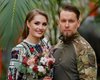 "Шукав тебе все життя": речник СБУ Артем Діхтяренко одружився на відомій телеведучій (фото)