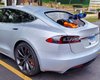 Уникальная Tesla с бензиновым мотором проехала почти 3000 км без подзарядки (видео)