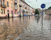 Затопленные улицы и поваленные деревья: Львов накрыла мощная буря (фото, видео)