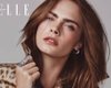 Кара Делевинь снялась в фотосессии для ювелирной кампании Dior