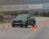 Новый кроссовер Kia Sportage удивил управляемостью в сложном тесте (видео)