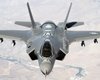 Новый истребитель США провел учебные стрельбы в воздухе