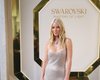 51-летняя Гвинет Пэлтроу в сверкающем платье посетила выставку Swarovski в Милане (фото)