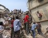 Последняя выжившая при обрушении здания в Бангладеш погибла при пожаре