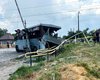 В Ровненской области поезд столкнулся с маршруткой: есть жертвы
