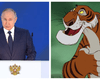 Рассуждая о "нападках Запада на РФ", Путин вспомнил о Шерхане и Киплинге (видео)