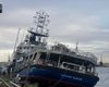 В России перевернулся только что построенный буксир ВМФ "Капитан Ушаков" (фото)