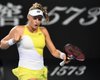 18-летняя украинка Ястремская прошла в третий круг Australian Open