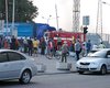 Пожар на АвтоЗАЗе локализован: несколько человек получили ожоги